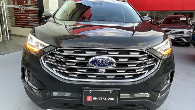 Ford Edge 2022