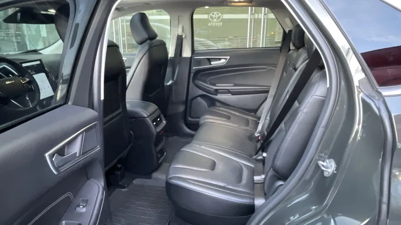 Ford Edge 2022