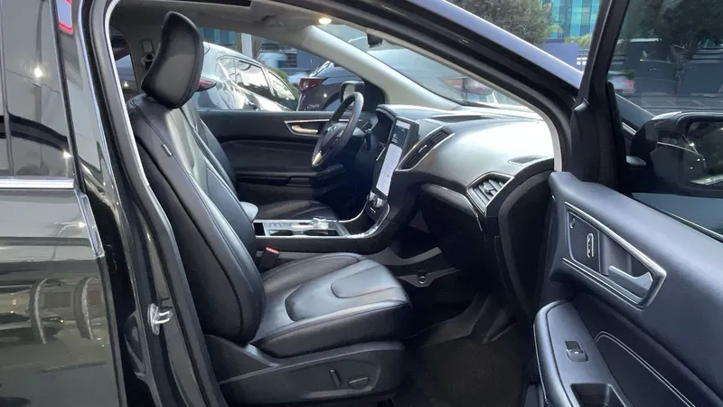 Ford Edge 2022