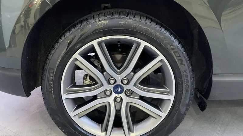 Ford Edge 2022