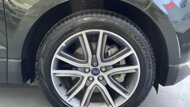 Ford Edge 2022