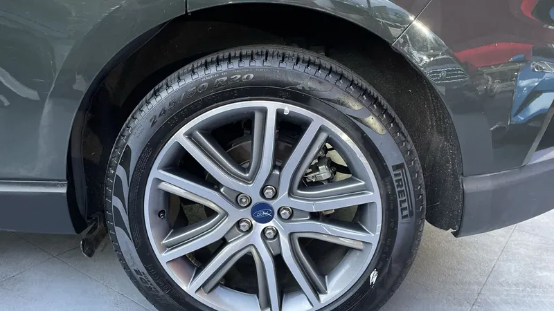 Ford Edge 2022