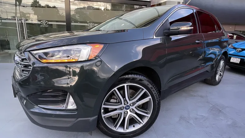 Ford Edge 2022