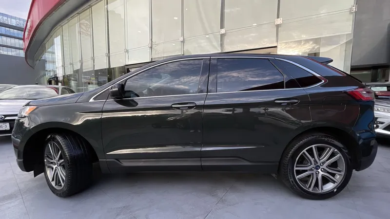Ford Edge 2022