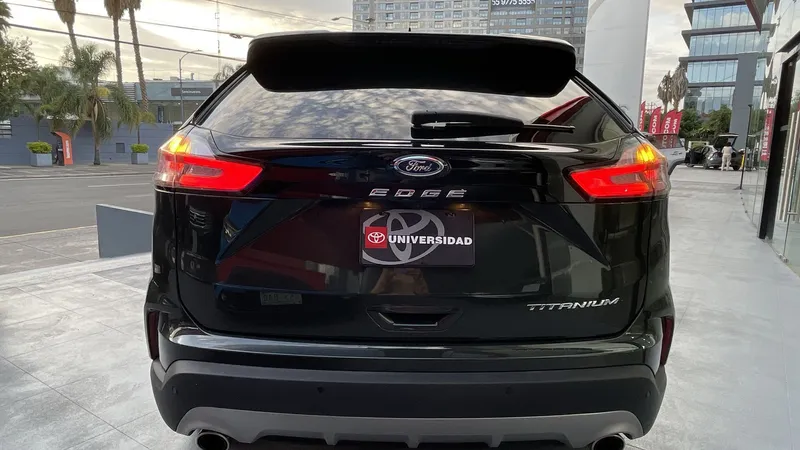 Ford Edge 2022