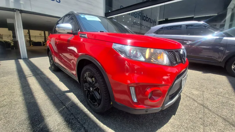 Suzuki Vitara 2018
