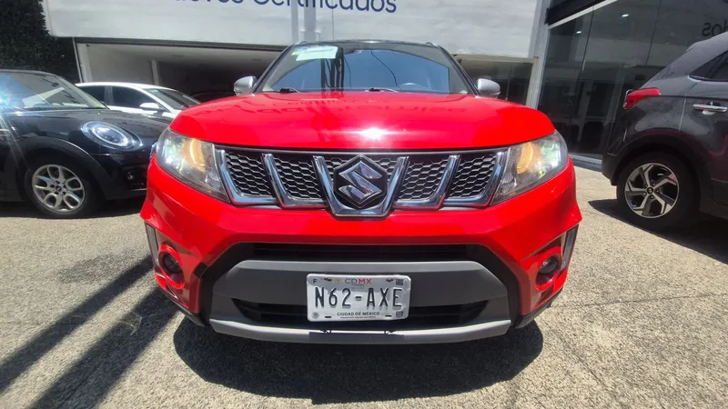Suzuki Vitara 2018