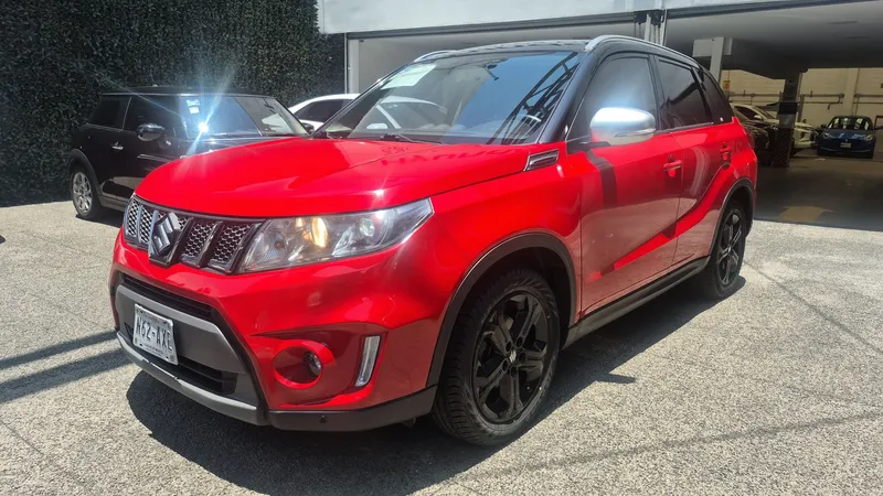 Suzuki Vitara 2018
