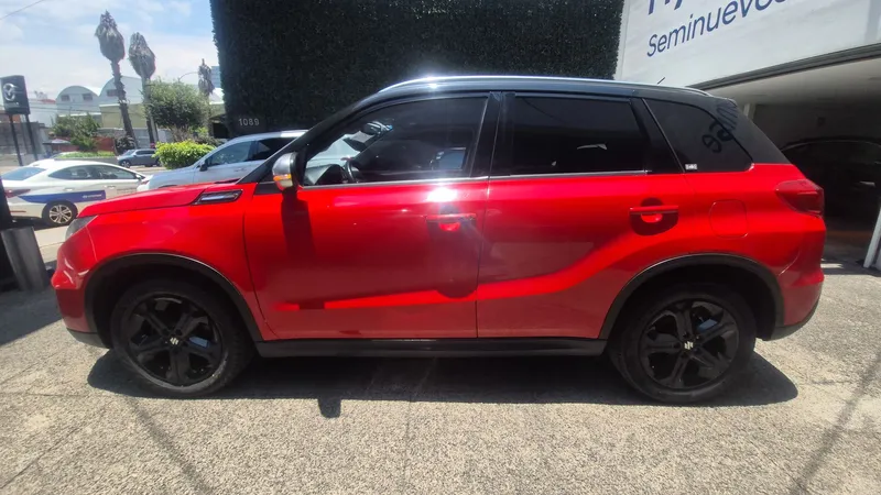 Suzuki Vitara 2018