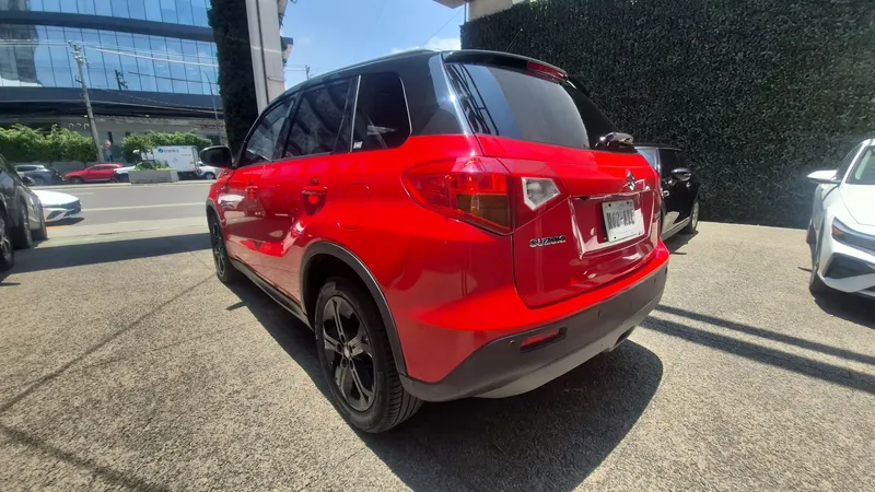 Suzuki Vitara 2018