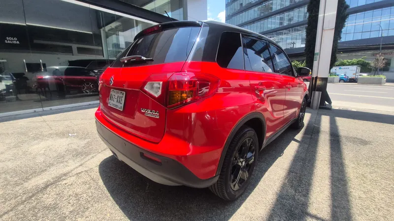 Suzuki Vitara 2018