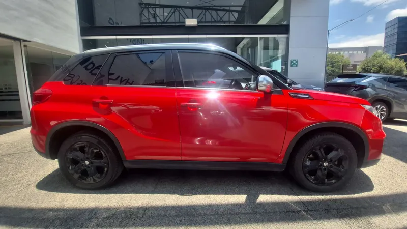 Suzuki Vitara 2018