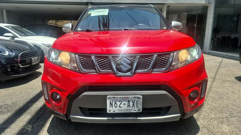 Suzuki Vitara 2018