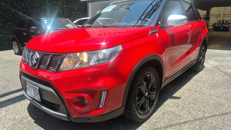 Suzuki Vitara 2018