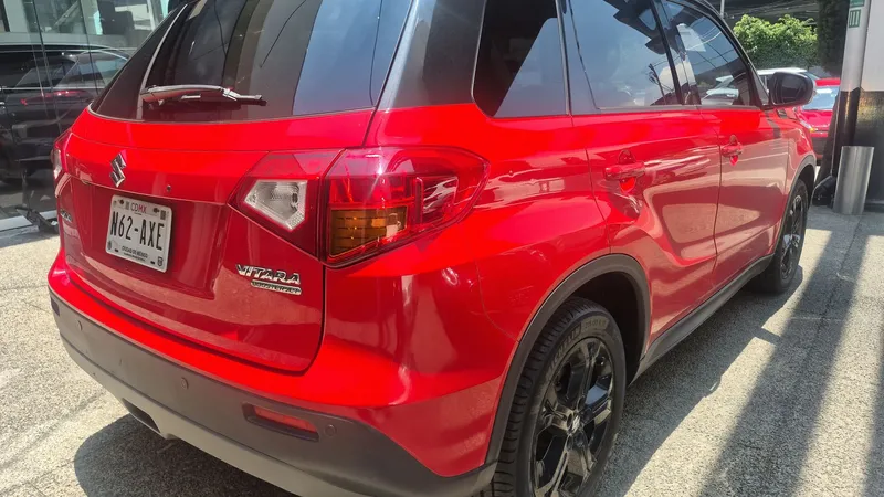 Suzuki Vitara 2018