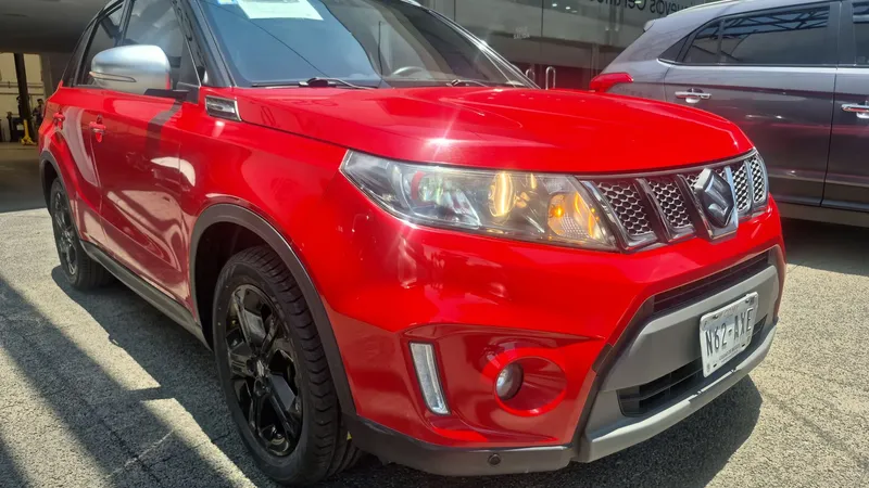 Suzuki Vitara 2018