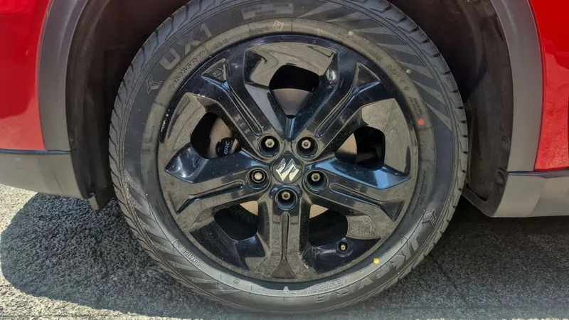 Suzuki Vitara 2018