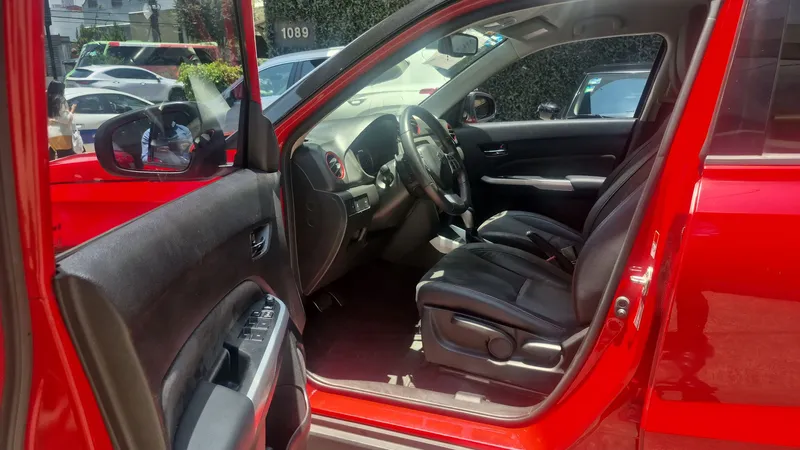 Suzuki Vitara 2018