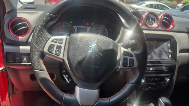 Suzuki Vitara 2018