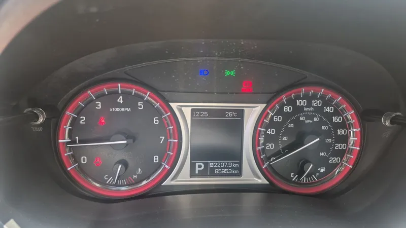 Suzuki Vitara 2018
