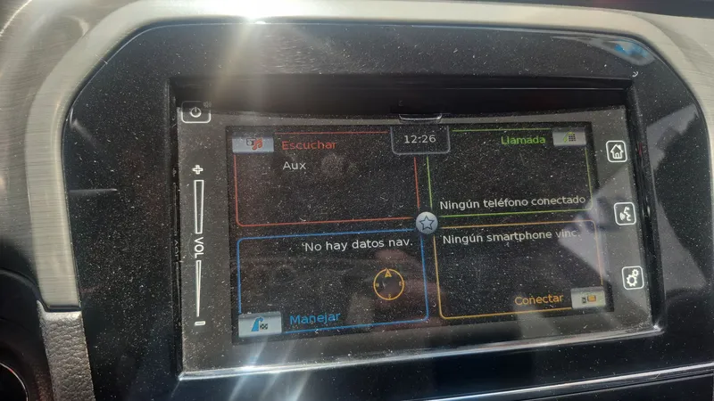 Suzuki Vitara 2018