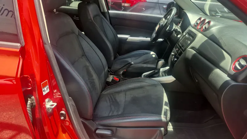 Suzuki Vitara 2018