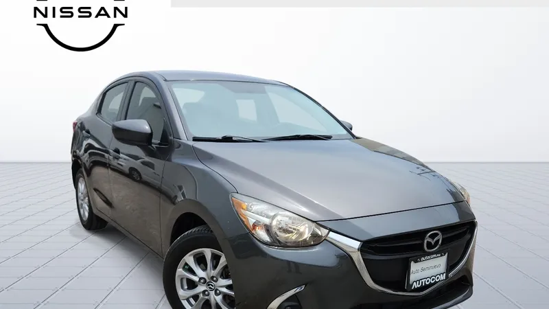 Mazda Mazda 2 2019
