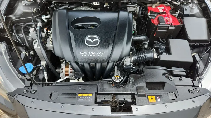 Mazda Mazda 2 2019