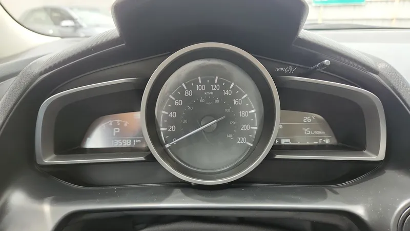 Mazda Mazda 2 2019