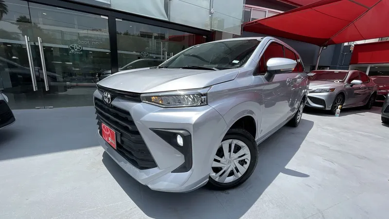 Toyota Avanza 2023
