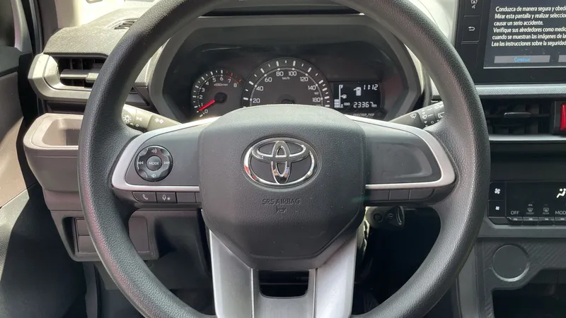 Toyota Avanza 2023