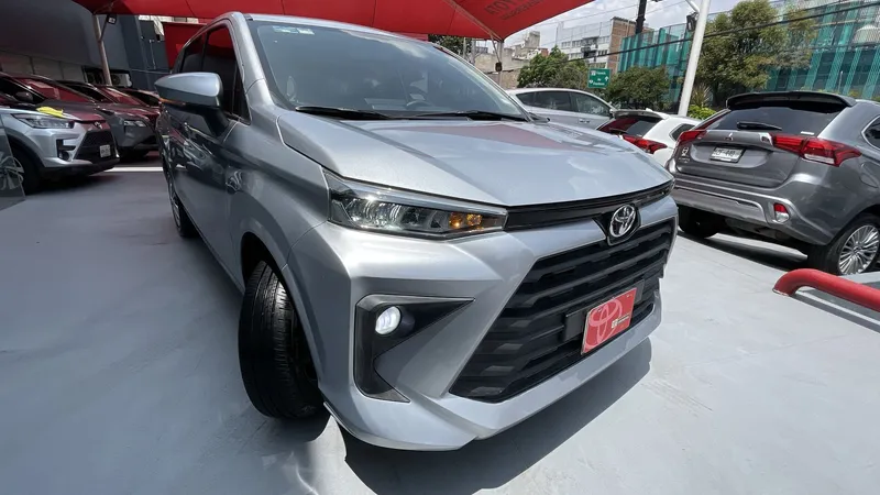 Toyota Avanza 2023