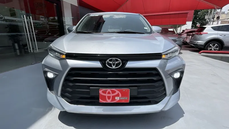 Toyota Avanza 2023
