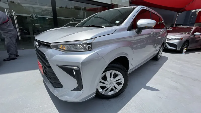 Toyota Avanza 2023