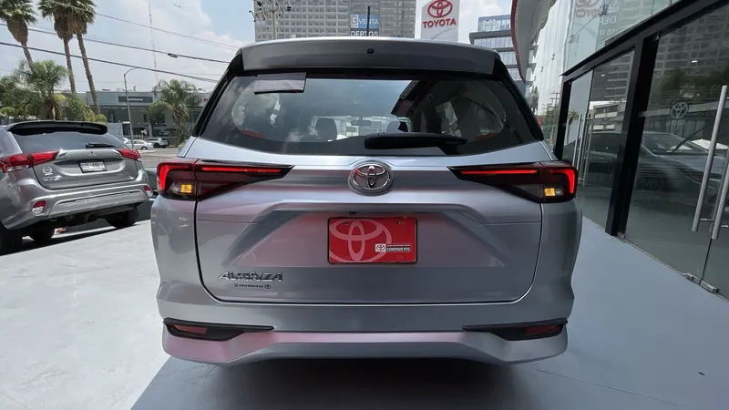 Toyota Avanza 2023