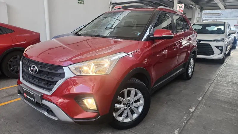 Hyundai Creta 2020