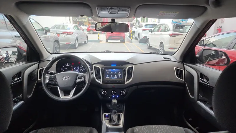 Hyundai Creta 2020