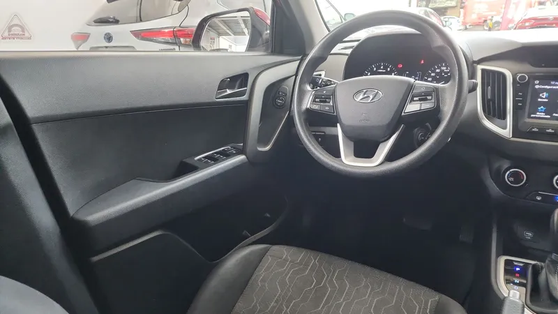 Hyundai Creta 2020