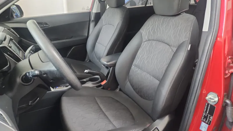 Hyundai Creta 2020