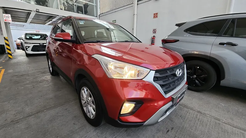 Hyundai Creta 2020
