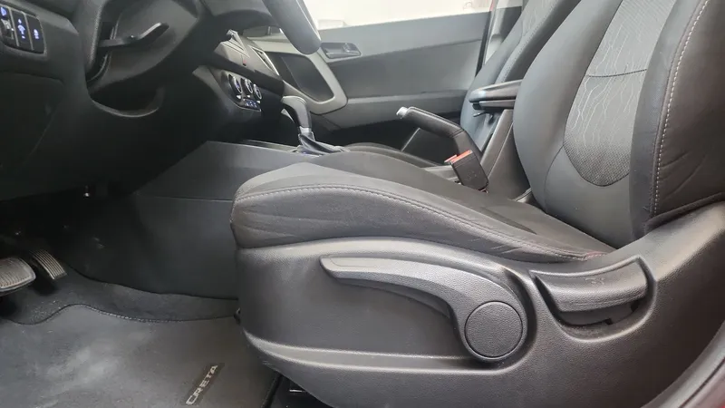 Hyundai Creta 2020