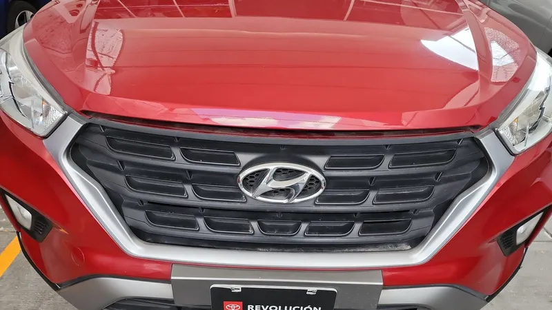 Hyundai Creta 2020