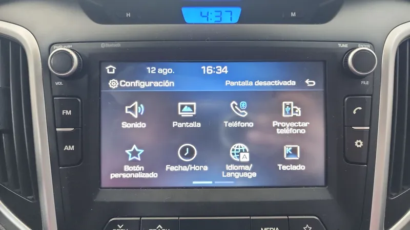 Hyundai Creta 2020
