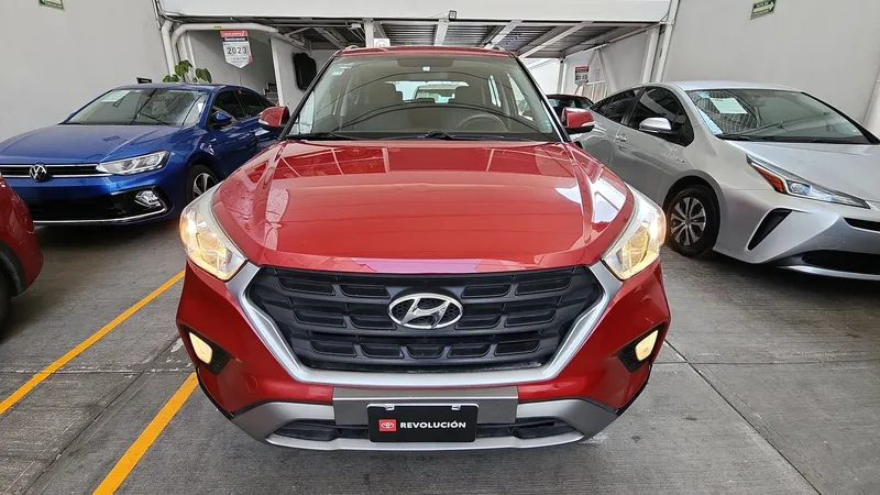 Hyundai Creta 2020