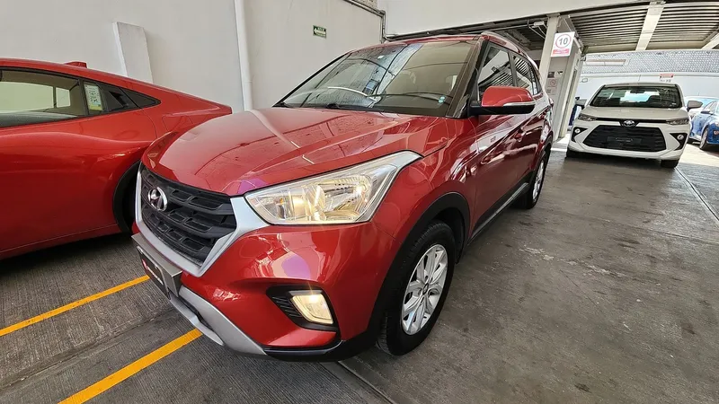 Hyundai Creta 2020