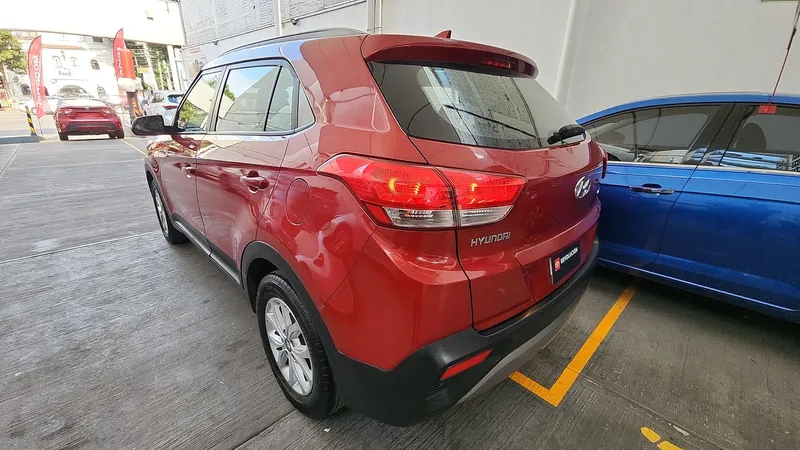 Hyundai Creta 2020