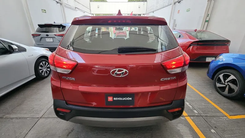 Hyundai Creta 2020