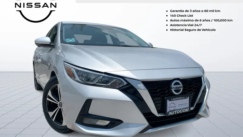 Nissan Sentra 2021
