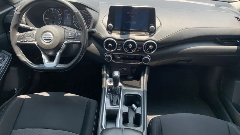 Nissan Sentra 2021