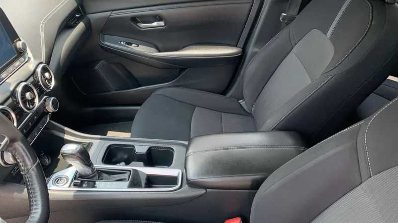 Nissan Sentra 2021